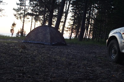 Поездка в Латвию