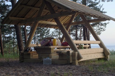 Поездка в Латвию