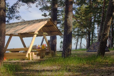 Поездка в Латвию