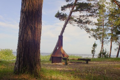 Поездка в Латвию