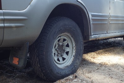 Поездка в Латвию