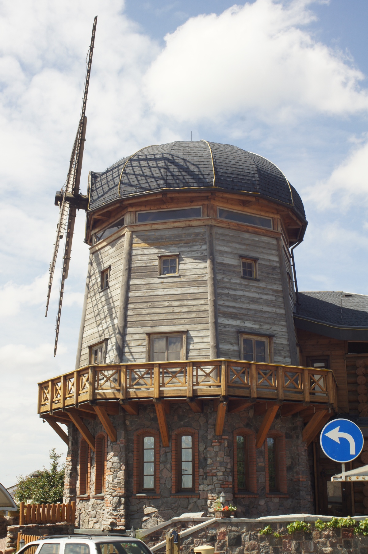 Лидо (Lido). Поездка в Латвию.