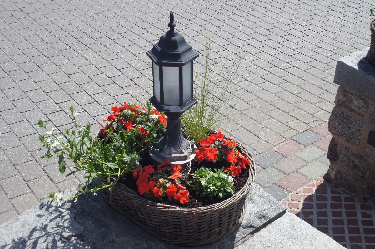 Лидо (Lido). Поездка в Латвию.