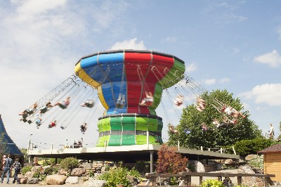 Поездка в Латвию