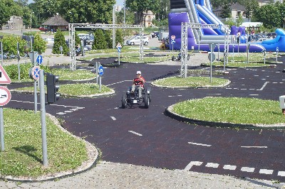 Поездка в Латвию