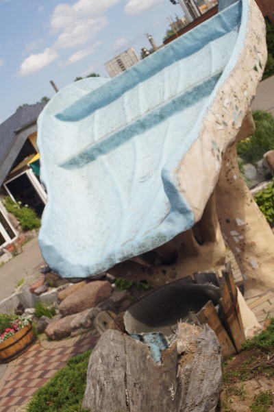 Поездка в Латвию