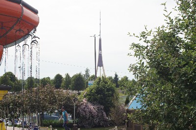 Поездка в Латвию