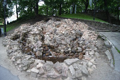 Поездка в Латвию