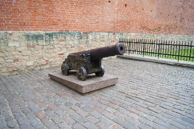 Поездка в Латвию