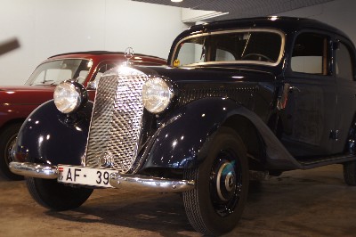 Рижский Моторный музей Рижский Моторный музей