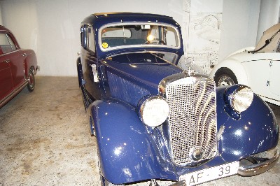 Рижский Моторный музей Рижский Моторный музей