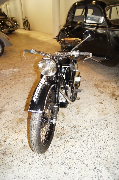 Рижский Моторный музей Рижский Моторный музей