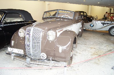 Рижский Моторный музей