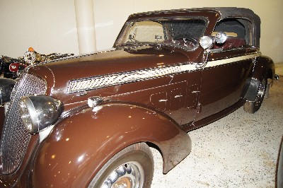 Рижский Моторный музей