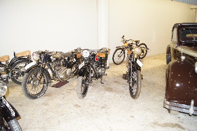 Рижский Моторный музей