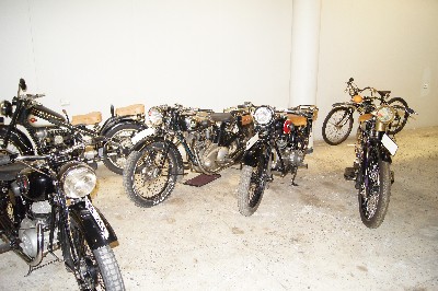 Рижский Моторный музей