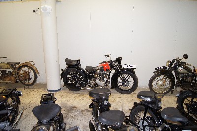 Рижский Моторный музей