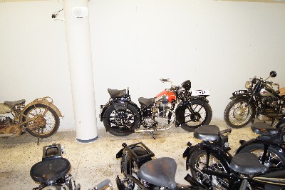 Рижский Моторный музей