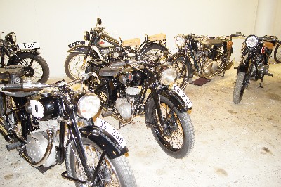 Рижский Моторный музей