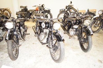 Рижский Моторный музей