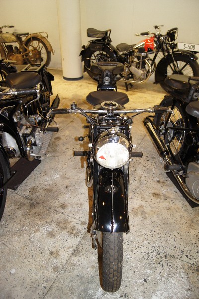 Рижский Моторный музей