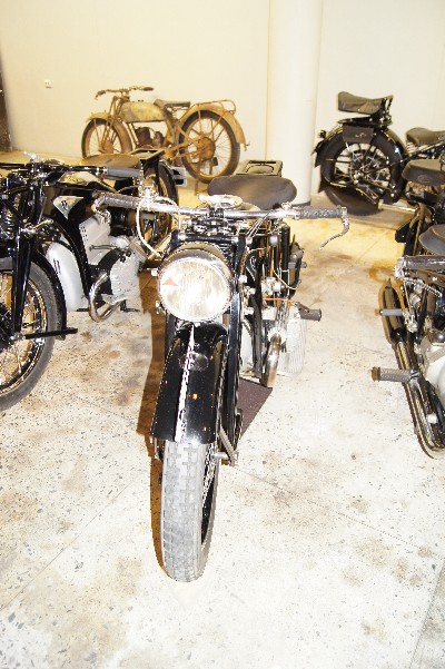 Рижский Моторный музей