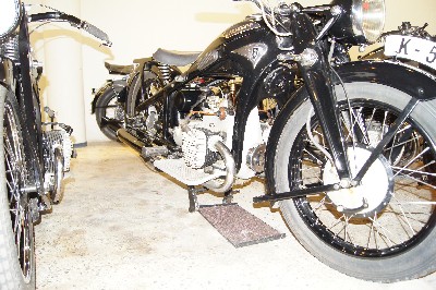 Рижский Моторный музей