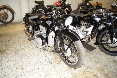 Рижский Моторный музей