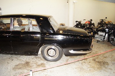 Рижский Моторный музей