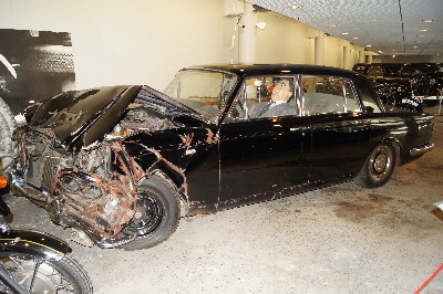 Рижский Моторный музей