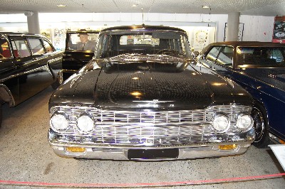 Рижский Моторный музей