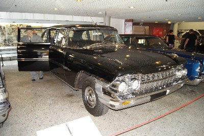 Рижский Моторный музей