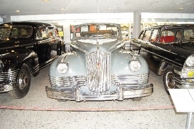 Рижский Моторный музей