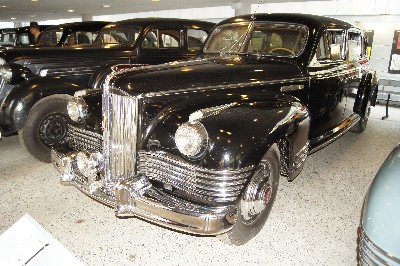 Рижский Моторный музей