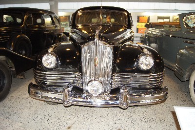 Рижский Моторный музей