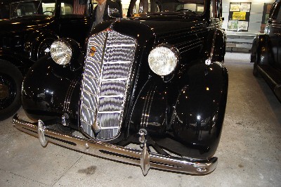 Рижский Моторный музей