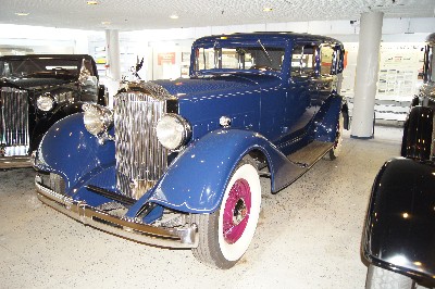 Рижский Моторный музей