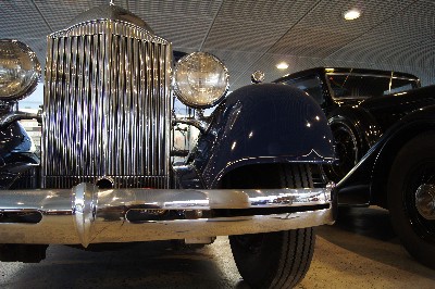 Рижский Моторный музей