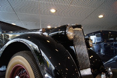 Рижский Моторный музей