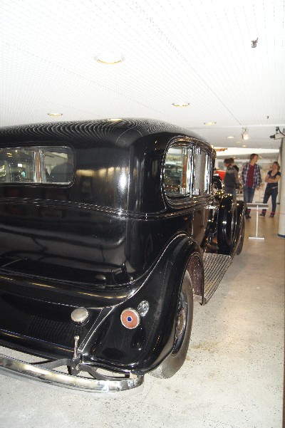 Рижский Моторный музей