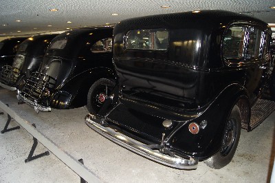 Рижский Моторный музей