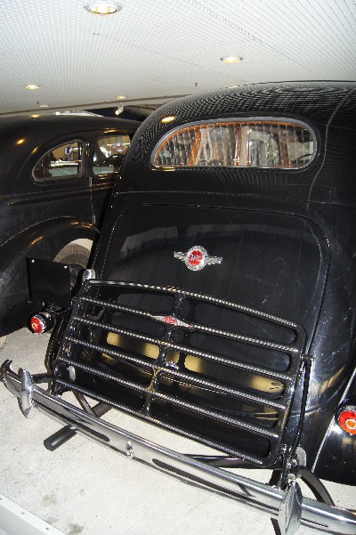 Рижский Моторный музей