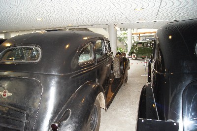 Рижский Моторный музей