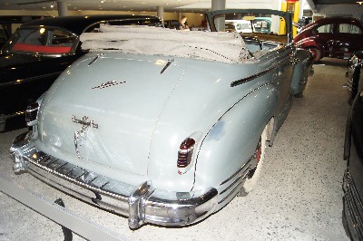 Рижский Моторный музей