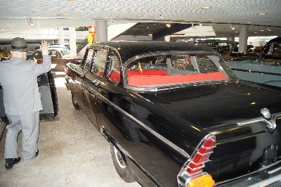 Рижский Моторный музей