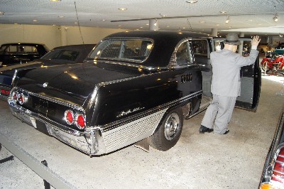 Рижский Моторный музей