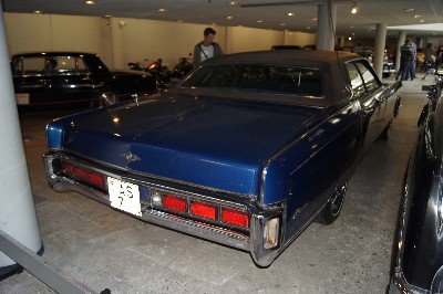 Рижский Моторный музей