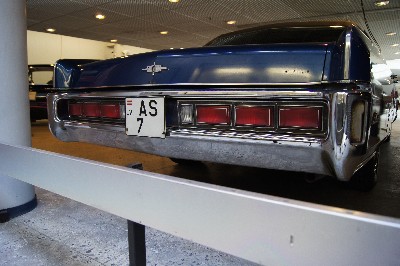 Рижский Моторный музей