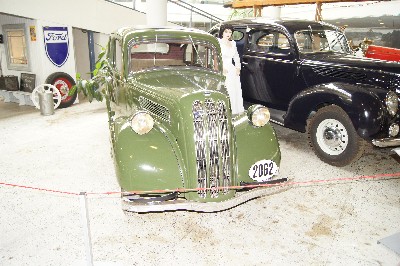 Рижский Моторный музей