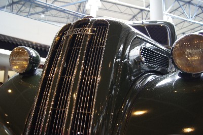 Рижский Моторный музей